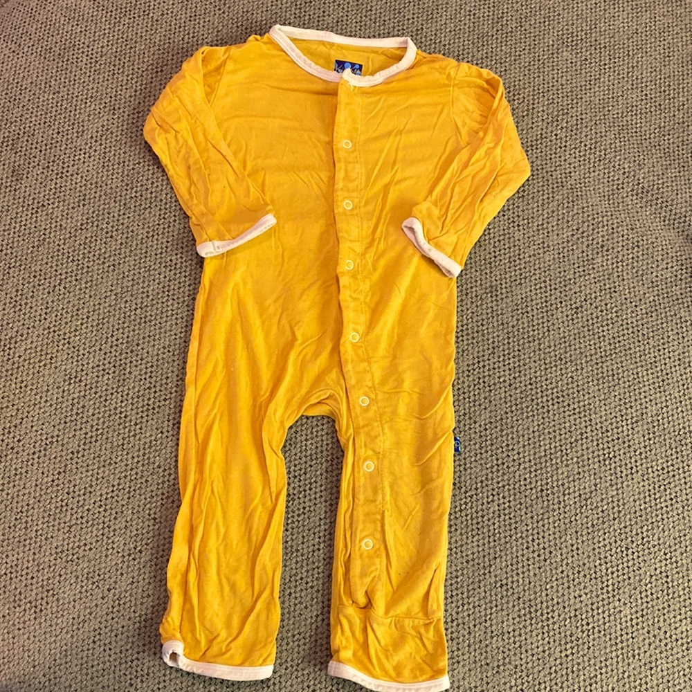 COPY - Kickee pants sleeper, 6-12 months